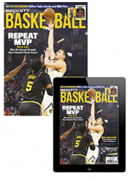 Beckett Basketball Combo